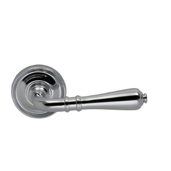 LVR 2-3/16" Rose Pass 2-3/8" BS Full Lip 1-3/8" Doors BR CH 752