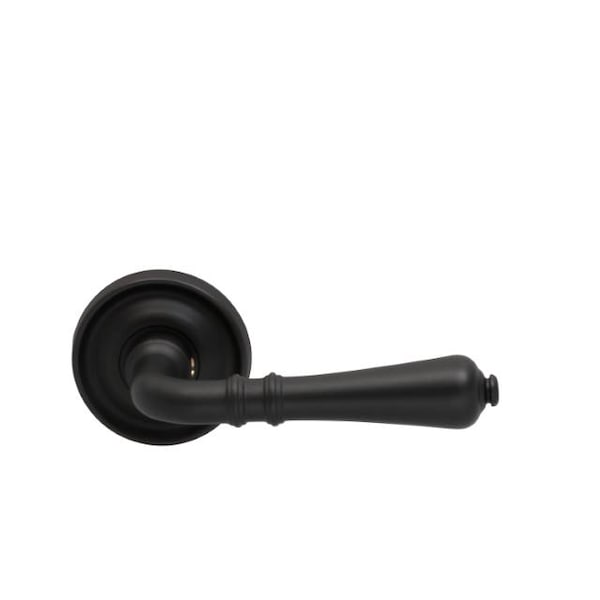 Lever with 2-3/16" Rose Single Dummy Oil Rubbed Bronze 752