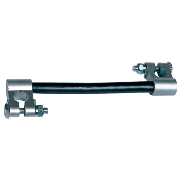 Battery Jumper 1 Gauge, 12"