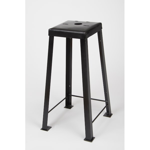 Oil Filter Crusher Stand