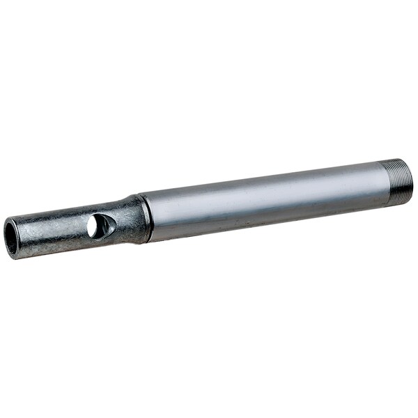 96In 75Lj Alum Ext, Alum Nozzle
