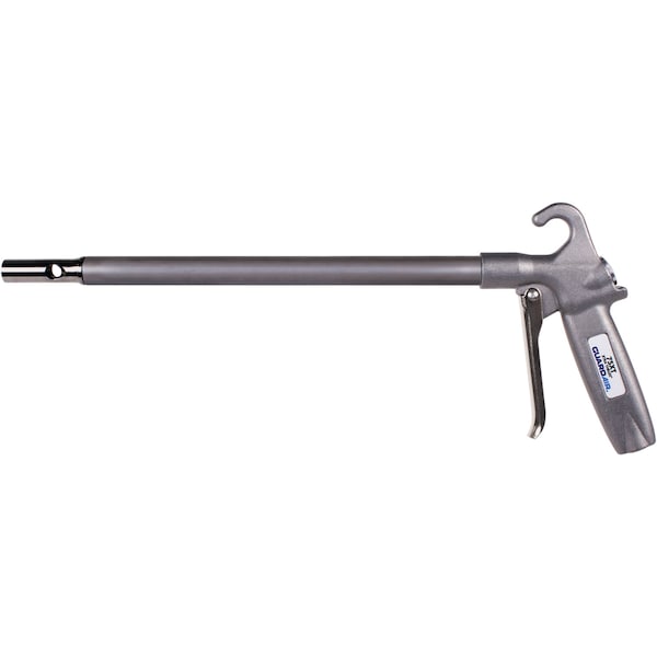 Xtra Thrust Safety Air Gun, Steel, 18"