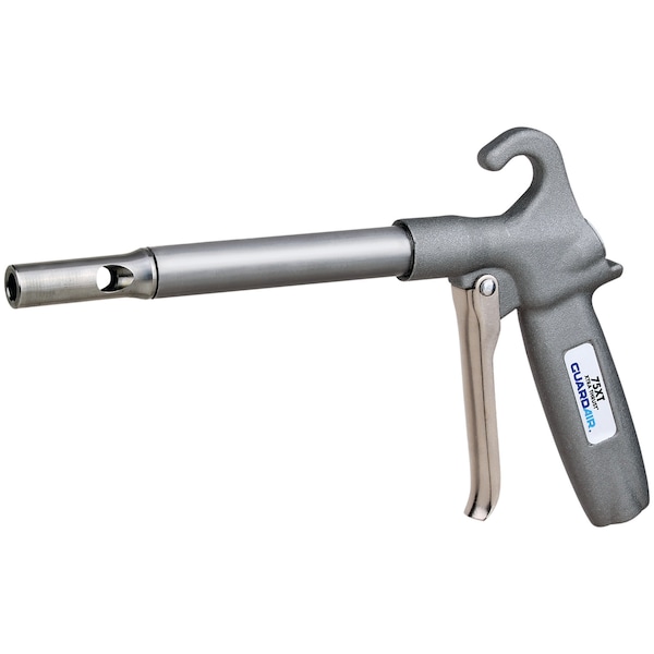 Xtra Thrust W/ 72InSteel Ext/Nozzle