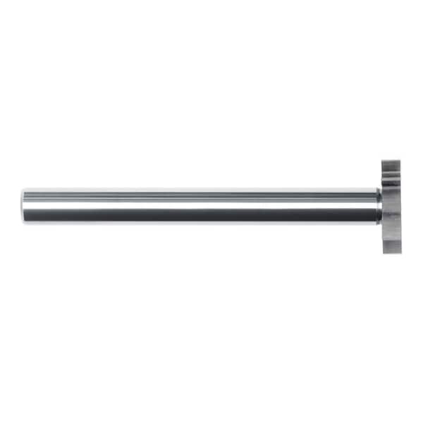 A 1/2X.0312 1/4" Shank Key Cutter