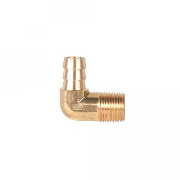 Chiller Fittings, 1/2" Male NPT to 3/8" (
