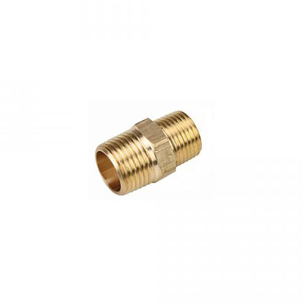 Chiller Fittings, 1/2" Male NPT to M16 x
