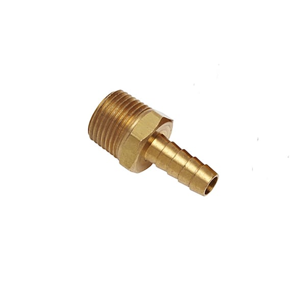 Chiller Fittings, 1/2" Male NPT to 3/8" (