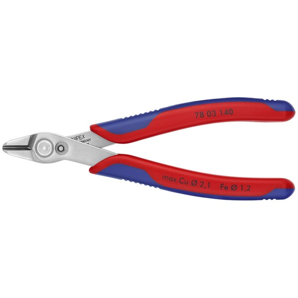 Super Knips Electronics Pliers, 5 1/2" E