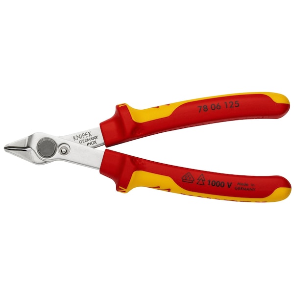 Super Knips Electronics Pliers, 5" Elect