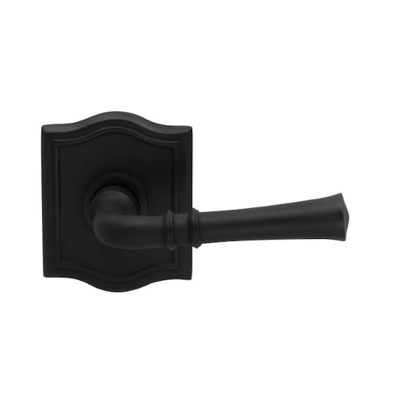 Lever Arched Rose Priv Lever 2-3/4" BS T Strike Oil Rubbed Bronze 785