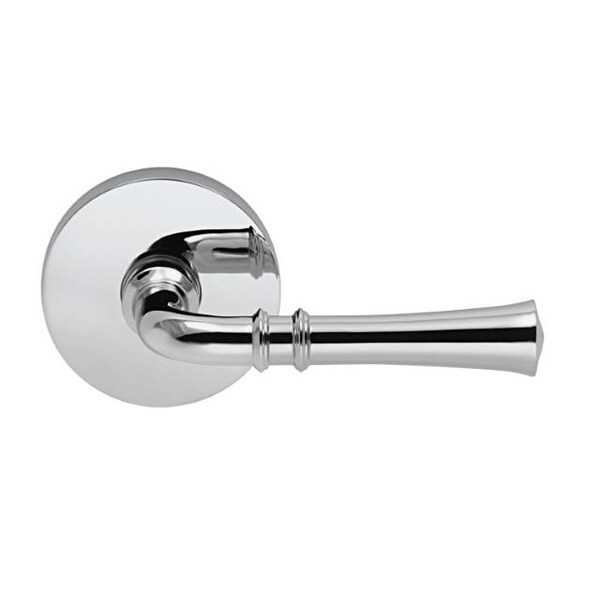 LVR Modern Rose Pass LVR 2-3/8" BS Full Lip Bright Chrome 785