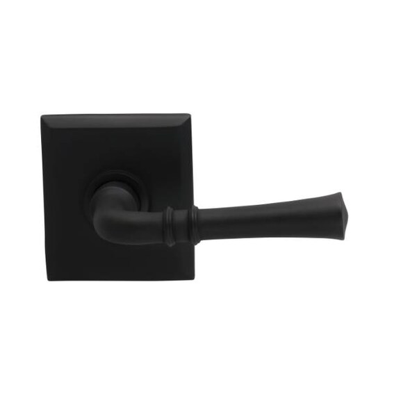 LVR Rectangular Rose Pass LVR 2-3/8" BS T Strike ORB 785