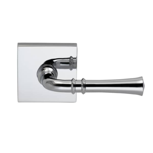 LVR Square Rose Pass LVR 2-3/4" BS Full Lip Bright Chrome 785