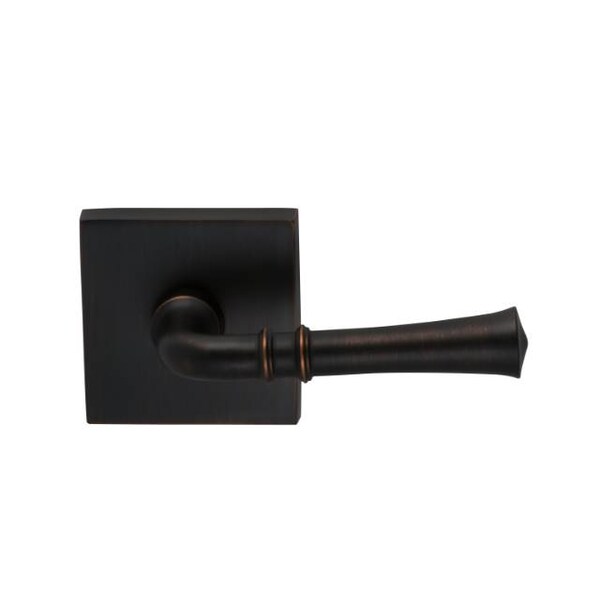 LVR Square Rose Priv LVR 2-3/8" BS Full Lip Tuscan Bronze 785