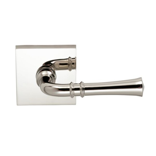 LVR Square Rose Pass LVR 2-3/4" BS Full Lip Bright Nickel 785
