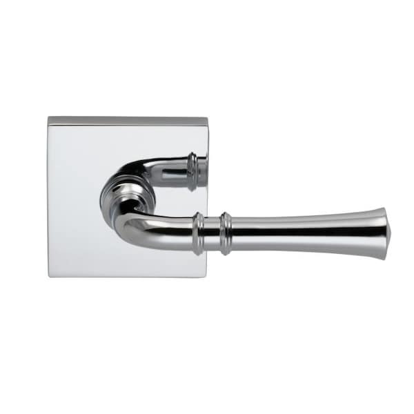 LVR Square Rose Priv LVR 2-3/8" BS Full Lip Bright Chrome 785