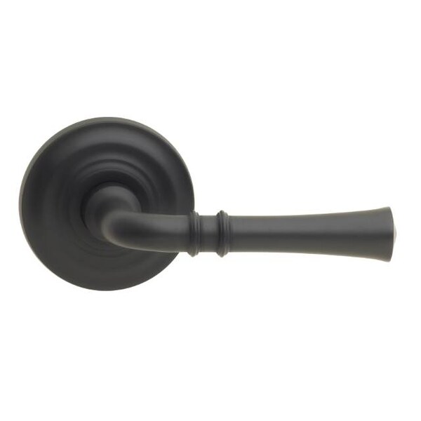 LVR Traditional Rose Pass LVR 2-3/4" BS T Strike ORB 785