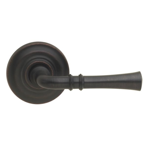 LVR Traditional Rose Pass LVR 2-3/8" BS Full Lip Tuscan Bronze 785