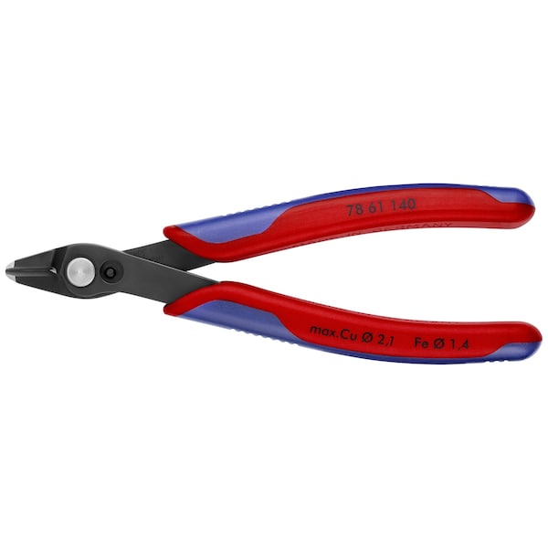 Super Knips Electronics Pliers, 5 1/2" E