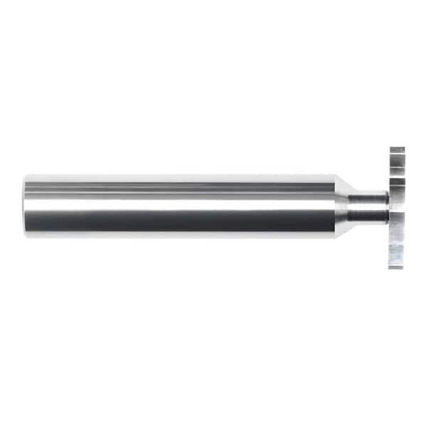 A 1-1/2X.0312 Carbide Head Key Cutter