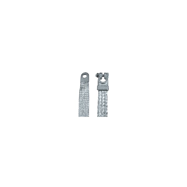 Lug-To-Lug 4 Gauge, 13" Strap, PK25