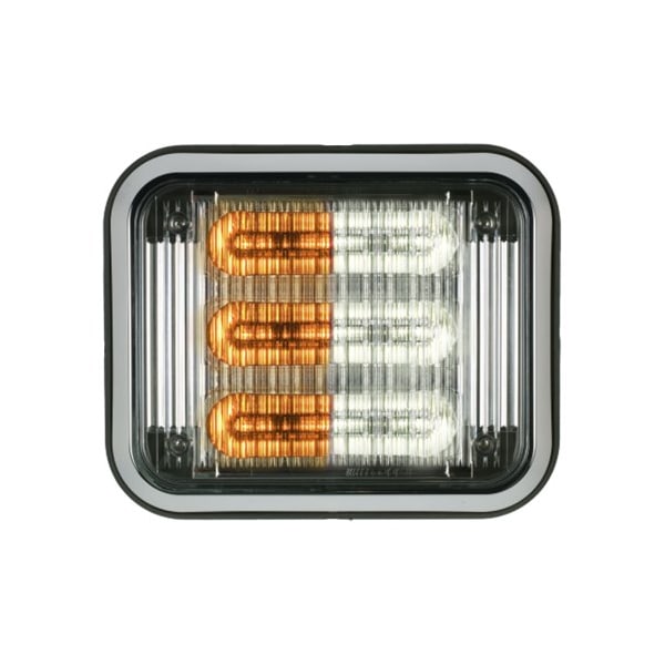 LED Prizmii, Steady Burn, Bezel, A/W, 7"X9"