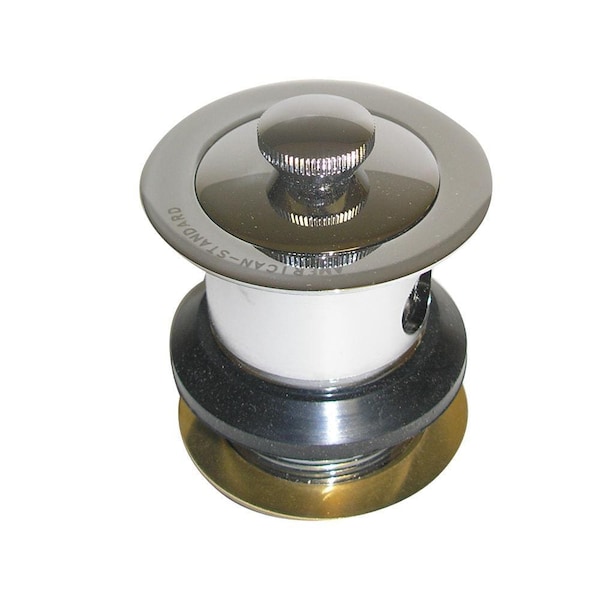 Stopper-Drain Assem Ich Tubs Chr
