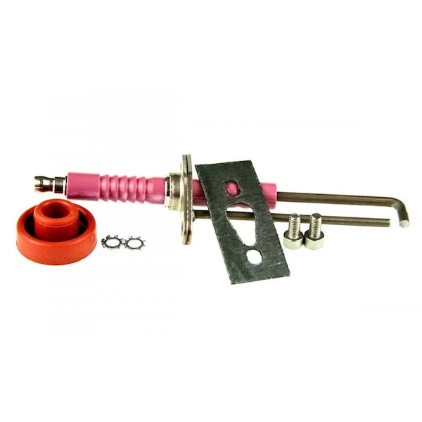 Ignitor Electrode Kit, Ignitor, Gasket and Hardware, 1 Ea PK