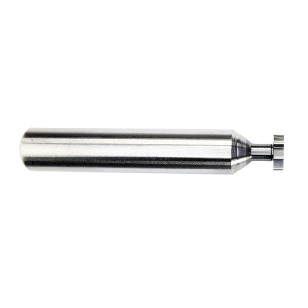 A 10 MmX1.0 Mm Carbide Key Cutter