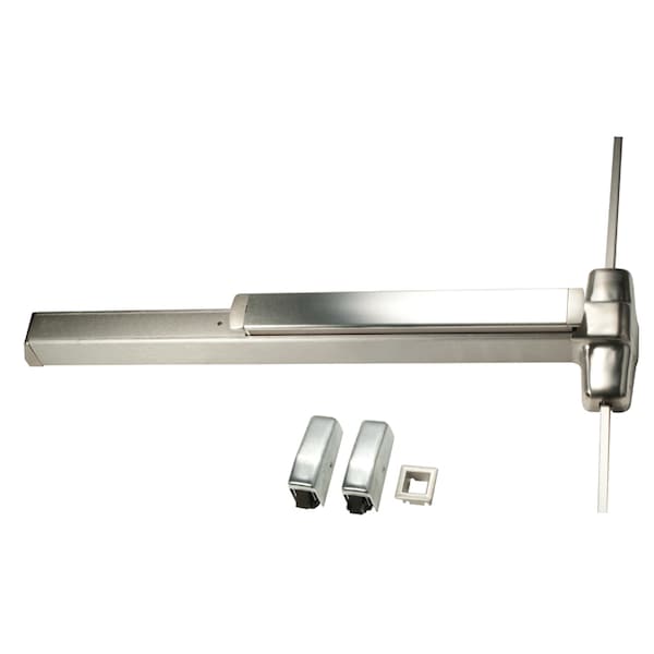Satin Stainless Steel Exit 9827EO32D4