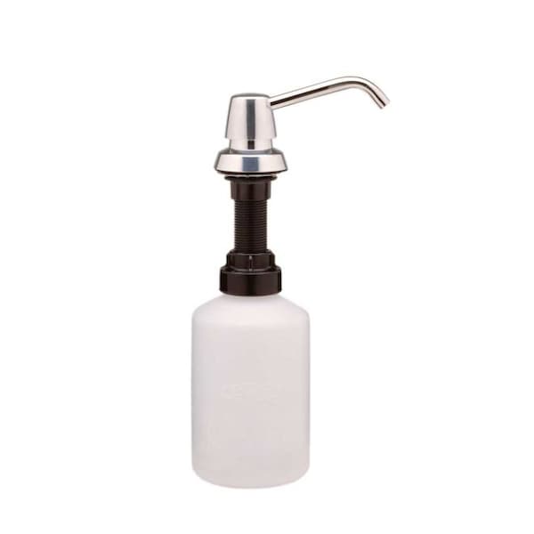 B8221 Satin Stainless Steel Soap Holder