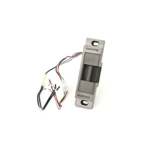 Satin Stainless Steel Strike 6111DS32D