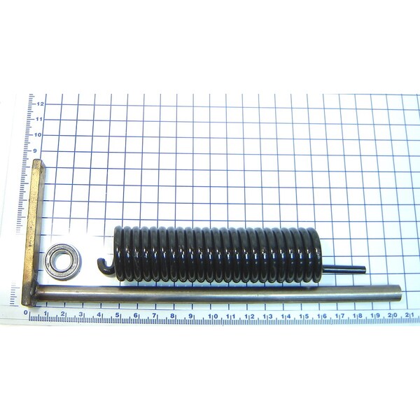 EOD Lift Springs, Actuator Bar W/Spring