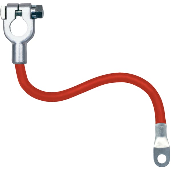 Battery Cable, 1Ga, 10"