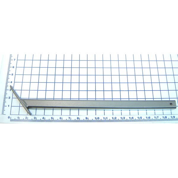 Safety Leg Actuators, Push Rod (3 Positi