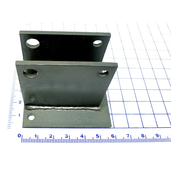 Lip Brackets/Lugs, Bracket Box Weldment