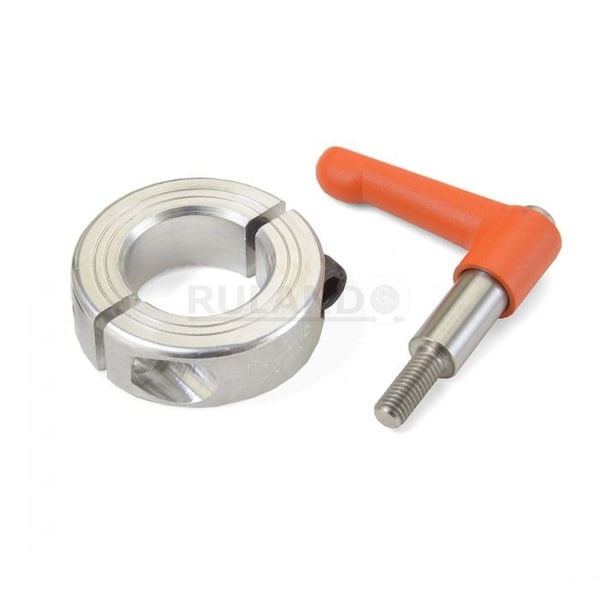 SHAFT COLLAR QUICK CLAMPING