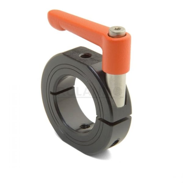 SHAFT COLLAR QUICK CLAMPING