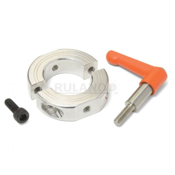 SHAFT COLLAR QUICK CLAMPING