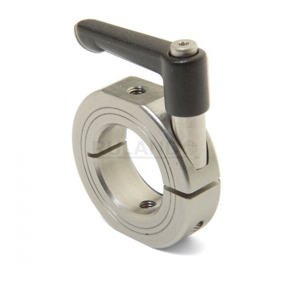 SHAFT COLLAR QUICK CLAMPING