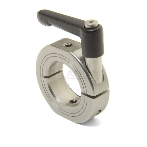 SHAFT COLLAR QUICK CLAMPING