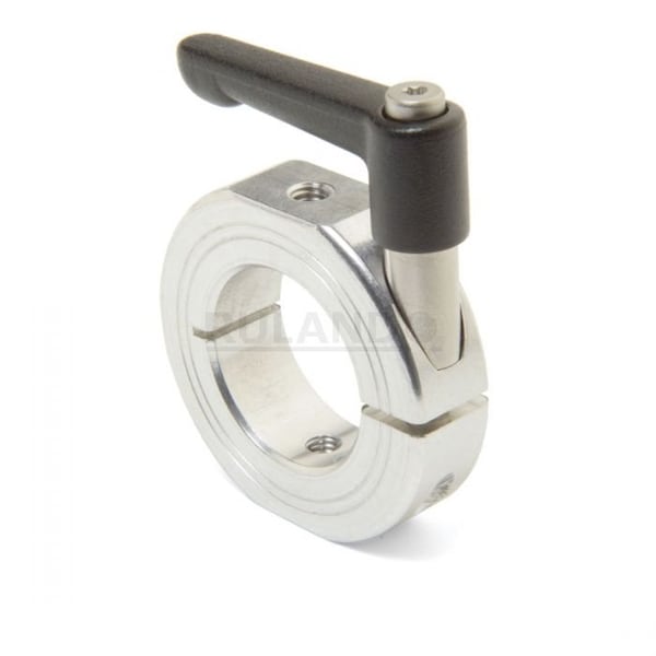 SHAFT COLLAR QUICK CLAMPING