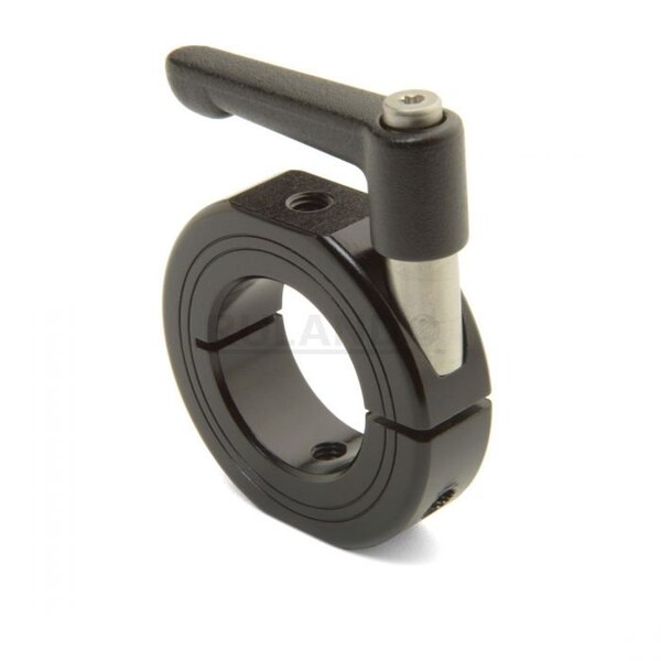 SHAFT COLLAR QUICK CLAMPING