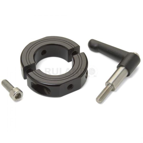 SHAFT COLLAR QUICK CLAMPING