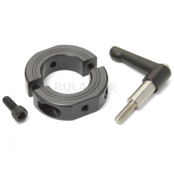 SHAFT COLLAR QUICK CLAMPING