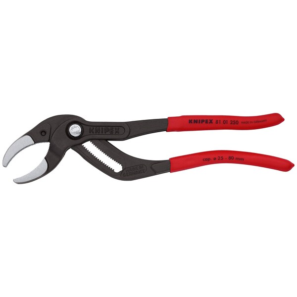 Pipe and Connector Pliers, 10" Pipe Grip