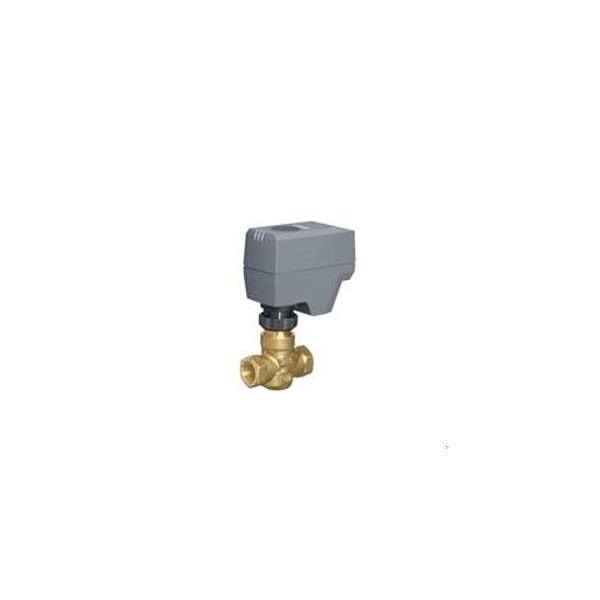 Hydronic Globe Valve, 24V AC, Proportional