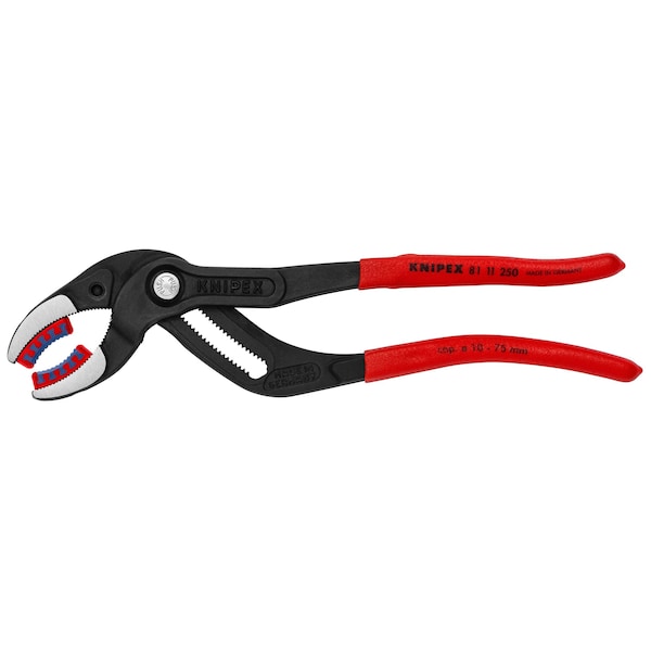 Pipe and Connector Gripping Pliers, 10