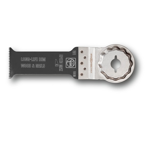 E Cut Long Life Bi Metal Slm Blades 1 1/