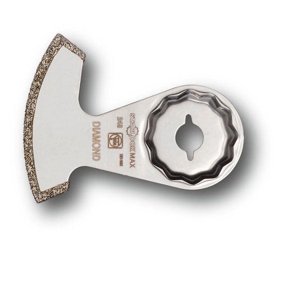 Diamond Sickle Shape Slm Blades 3/32" Ke